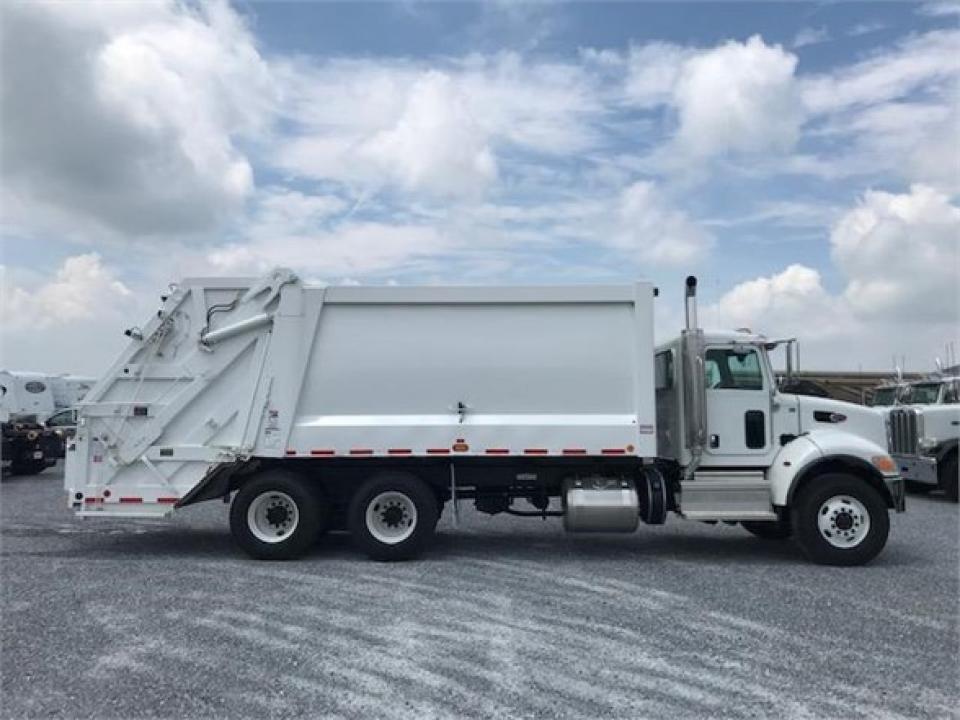 New 2020 PETERBILT 348 For Sale in Lancaster, Pe 17601 - AutoBoss 5.1