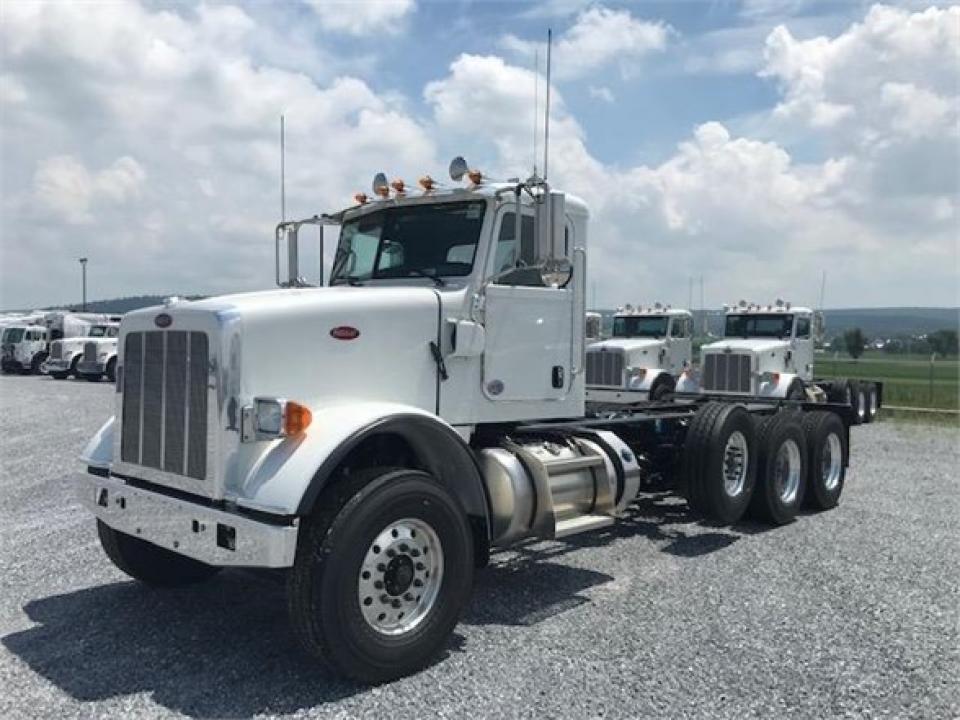 New 2020 PETERBILT 365 For Sale in Lancaster, Pe 17601 - AutoBoss 5.1