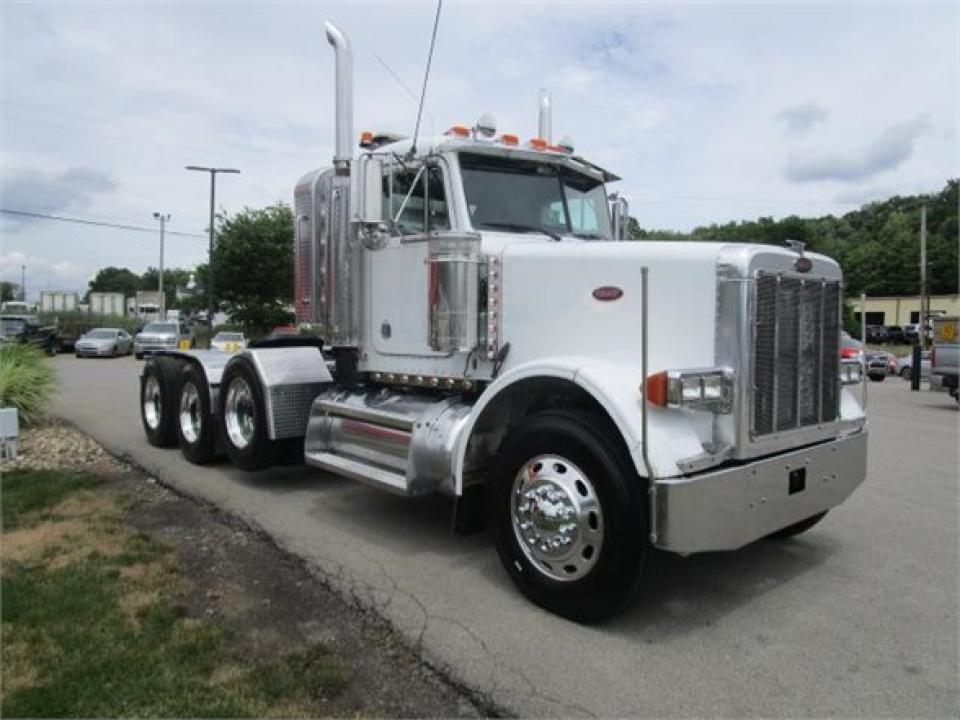 Used 2004 PETERBILT 378 For Sale in Butler, Pe 16002 - AutoBoss 5.1