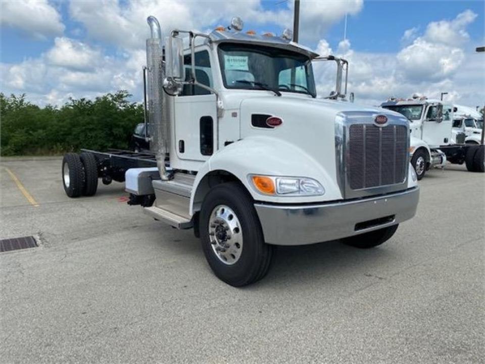 New 2021 PETERBILT 337 For Sale in Smithfield, Pe 15478 - AutoBoss 5.1