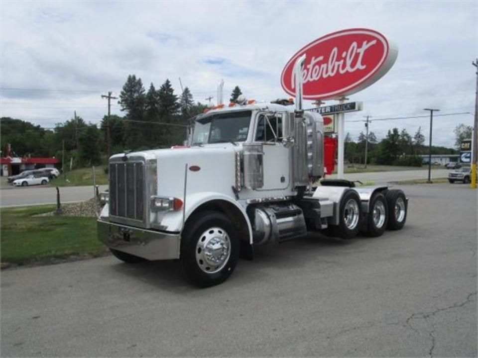 Used 2004 PETERBILT 378 For Sale in Butler, Pe 16002 - AutoBoss 5.1