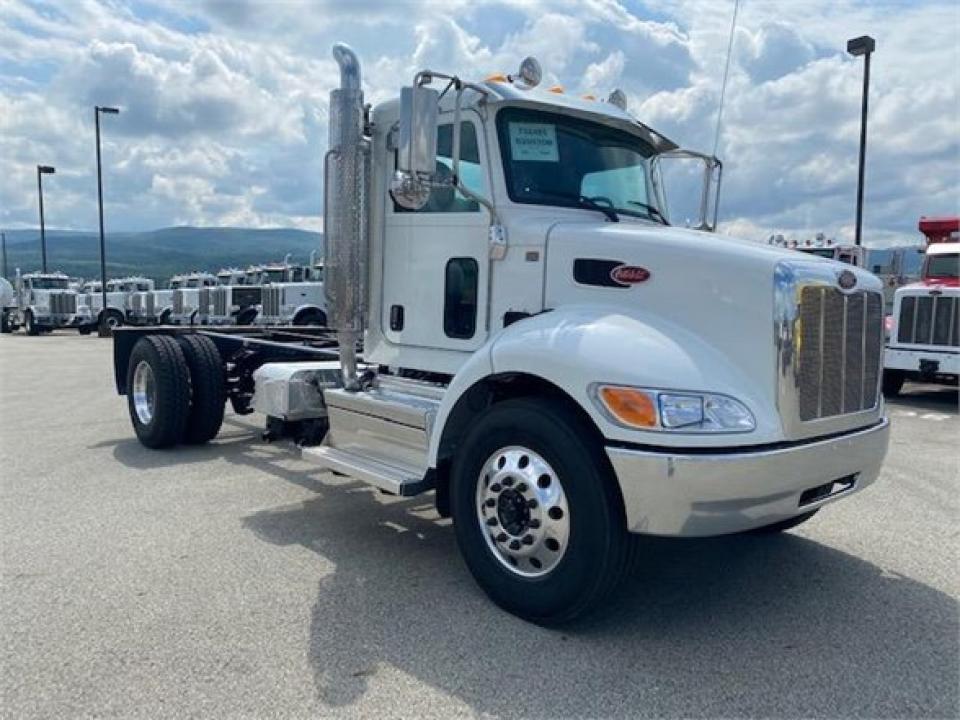 New 2021 PETERBILT 337 For Sale in Smithfield, Pe 15478 - AutoBoss 5.1