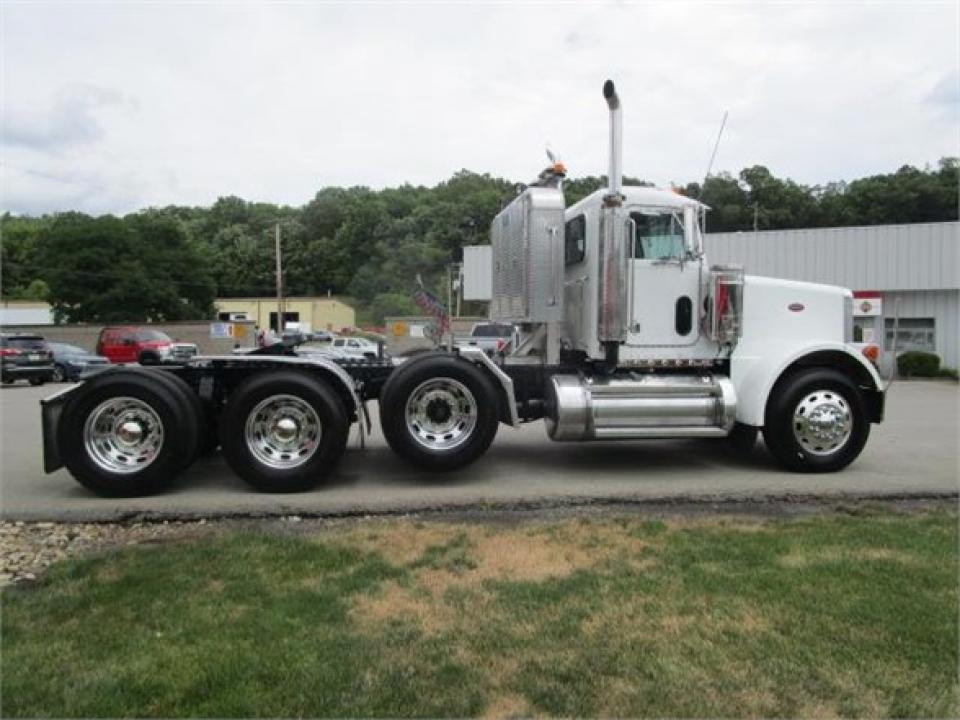 Used 2004 PETERBILT 378 For Sale in Butler, Pe 16002 - AutoBoss 5.1