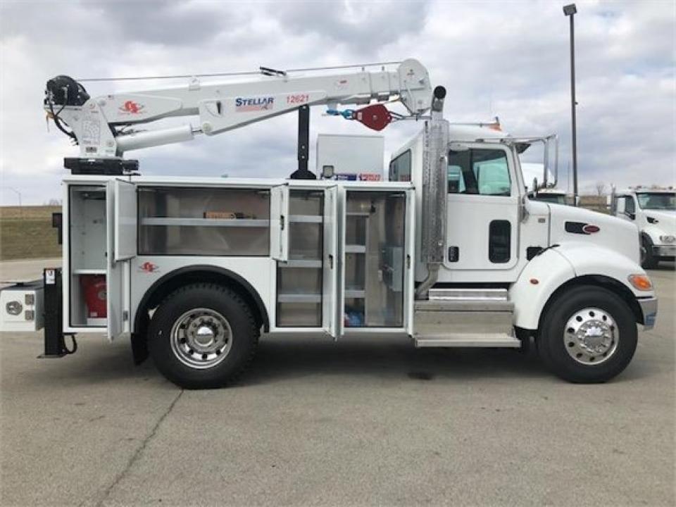 New 2020 Peterbilt 337 For Sale In Smithfield, Pe 15478 - Autoboss 5.1