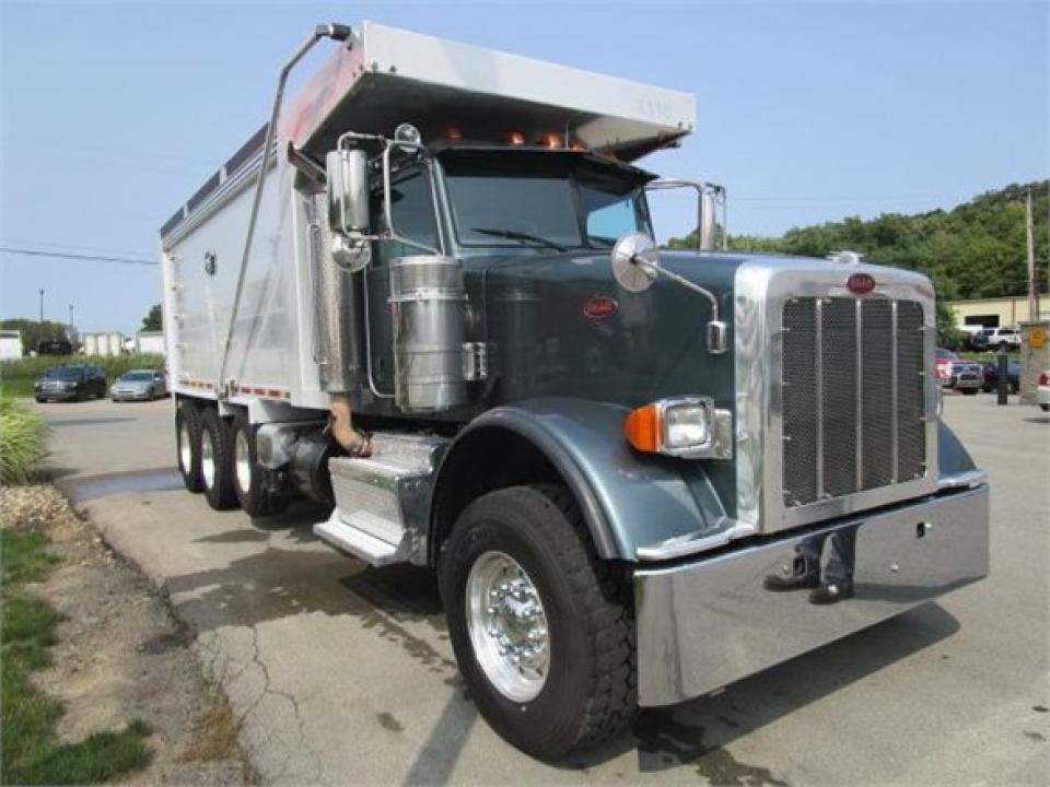 Used 2016 PETERBILT 367 For Sale in Butler, Pe 16002 - AutoBoss 5.1