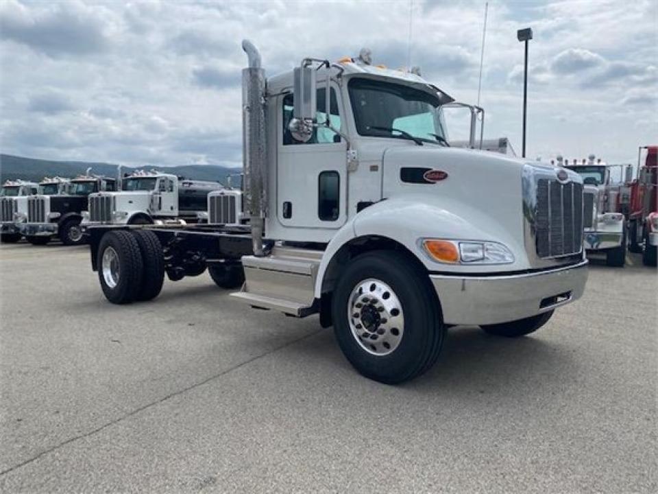 New 2021 PETERBILT 337 For Sale in Smithfield, Pe 15478 - AutoBoss 5.1