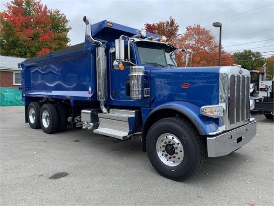 New 2021 PETERBILT 389 For Sale In Eau Claire, Pe 16030-6030 - AutoBoss 5.1