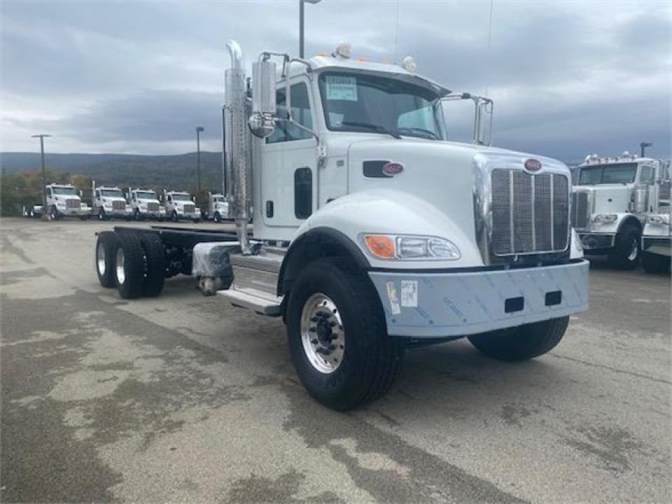 New 2021 PETERBILT 348 For Sale in Smithfield, Pe 15478 - AutoBoss 5.1