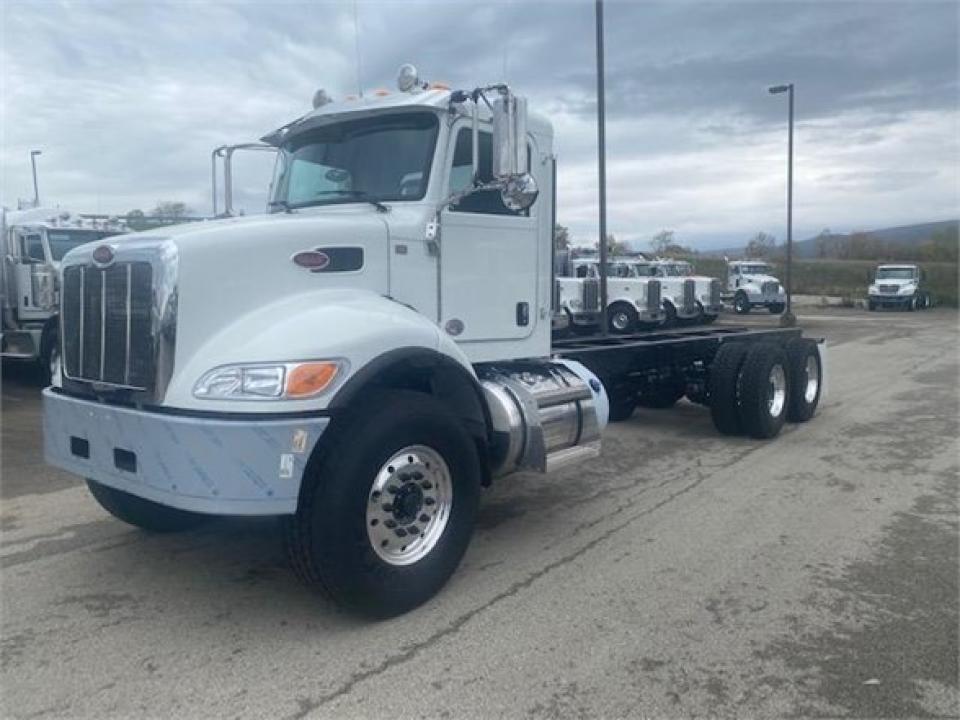 New 2021 PETERBILT 348 For Sale in Smithfield, Pe 15478 - AutoBoss 5.1