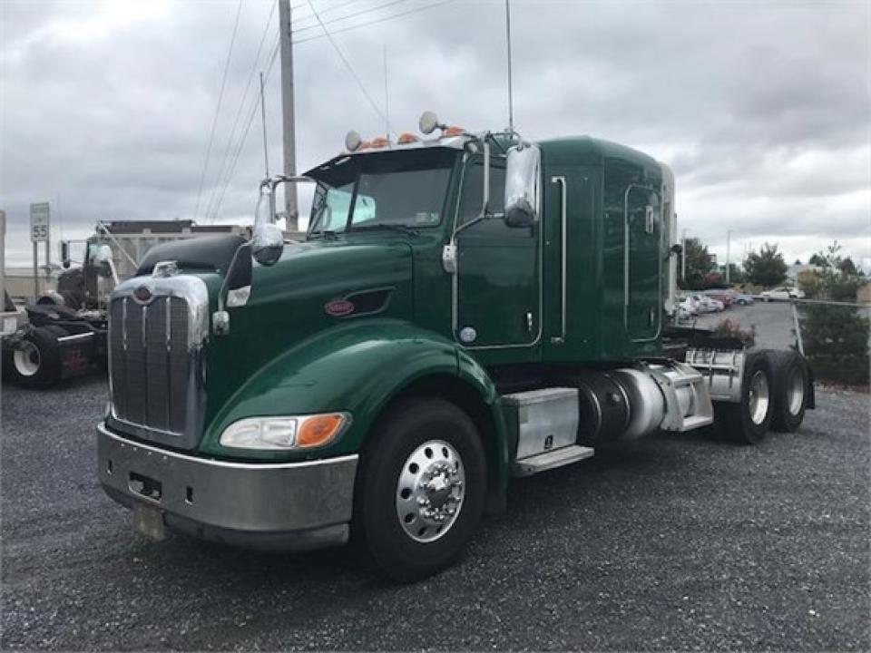 Used 2014 PETERBILT 384 For Sale in Lancaster, Pe 17601 - AutoBoss 5.1