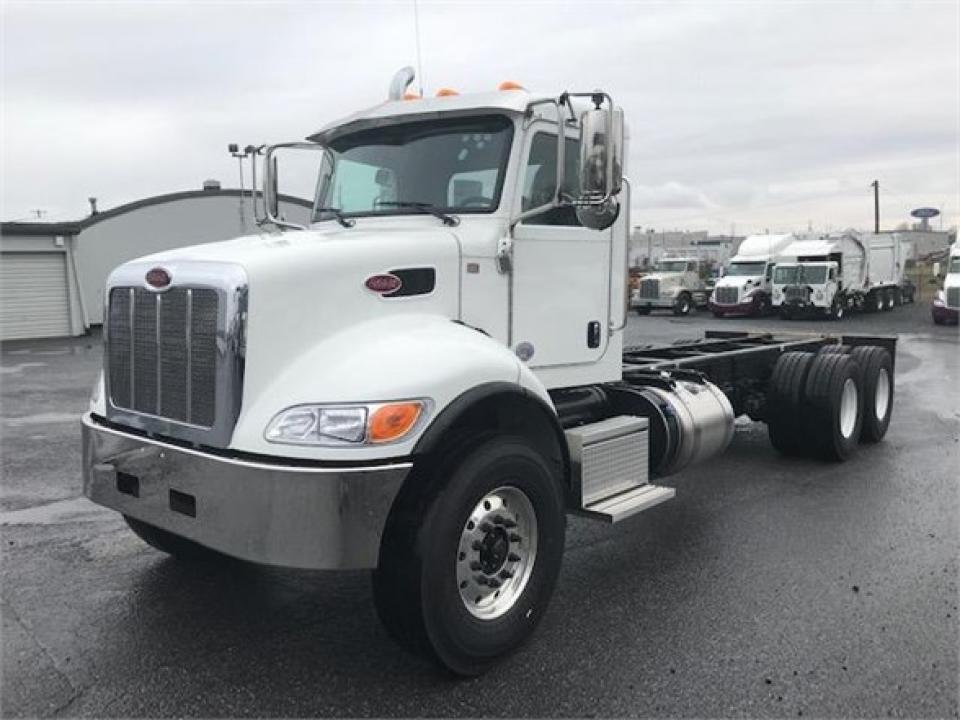 New 2021 PETERBILT 348 For Sale in Lancaster, Pe 17601 - AutoBoss 5.1