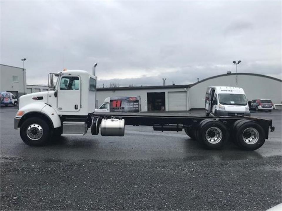 New 2021 PETERBILT 348 For Sale in Lancaster, Pe 17601 - AutoBoss 5.1