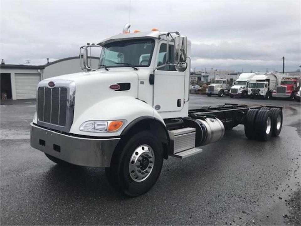 New 2021 PETERBILT 348 For Sale in Lancaster, Pe 17601 - AutoBoss 5.1