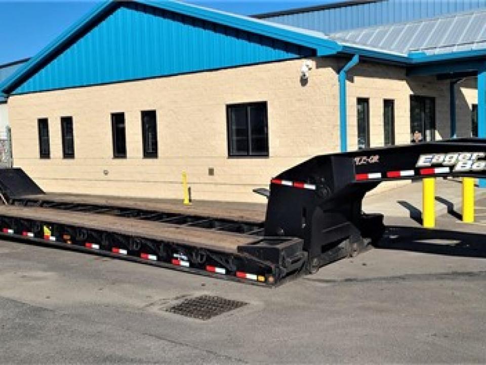 Used 2019 EAGER BEAVER 55TON LOWBOY (20