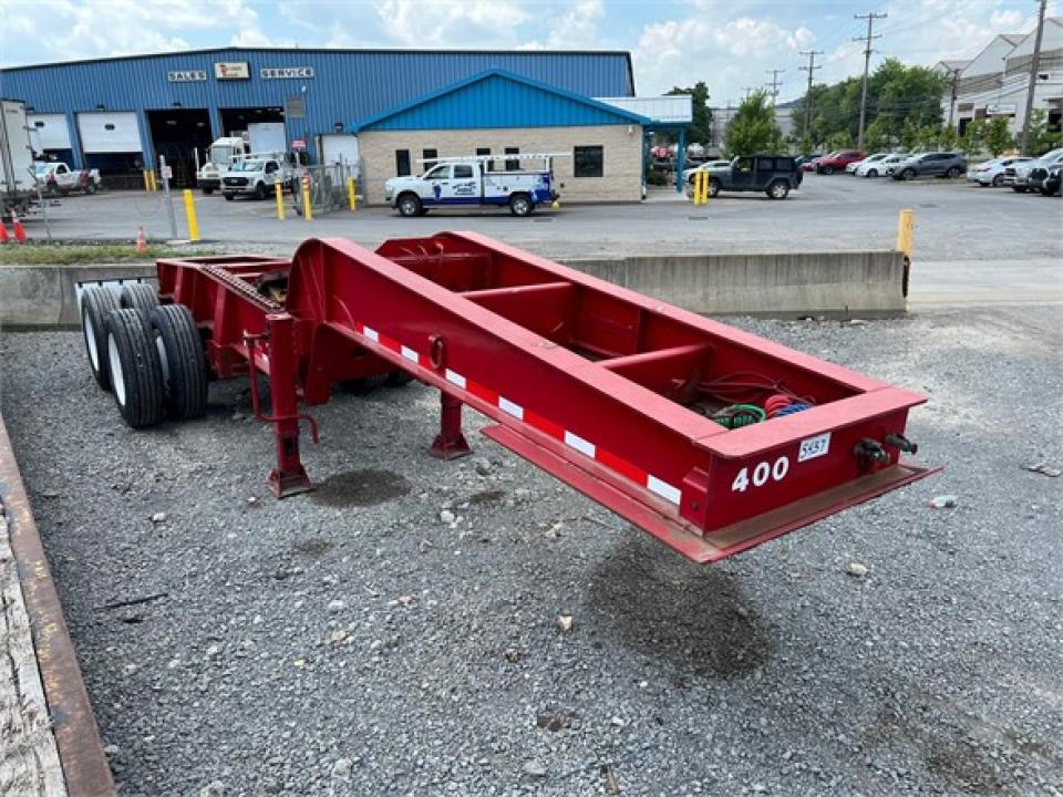 Used 2013 ITI TANDEM AXLE JEEP For Sale in Pittsburgh, PA 15225